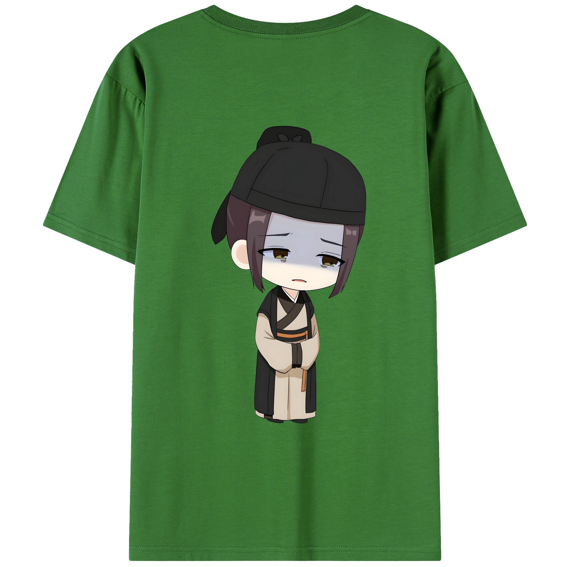 （画像用） 薬屋のひとりごと The Apothecary Diaries レディース半袖Tシャツ(バックプリント)